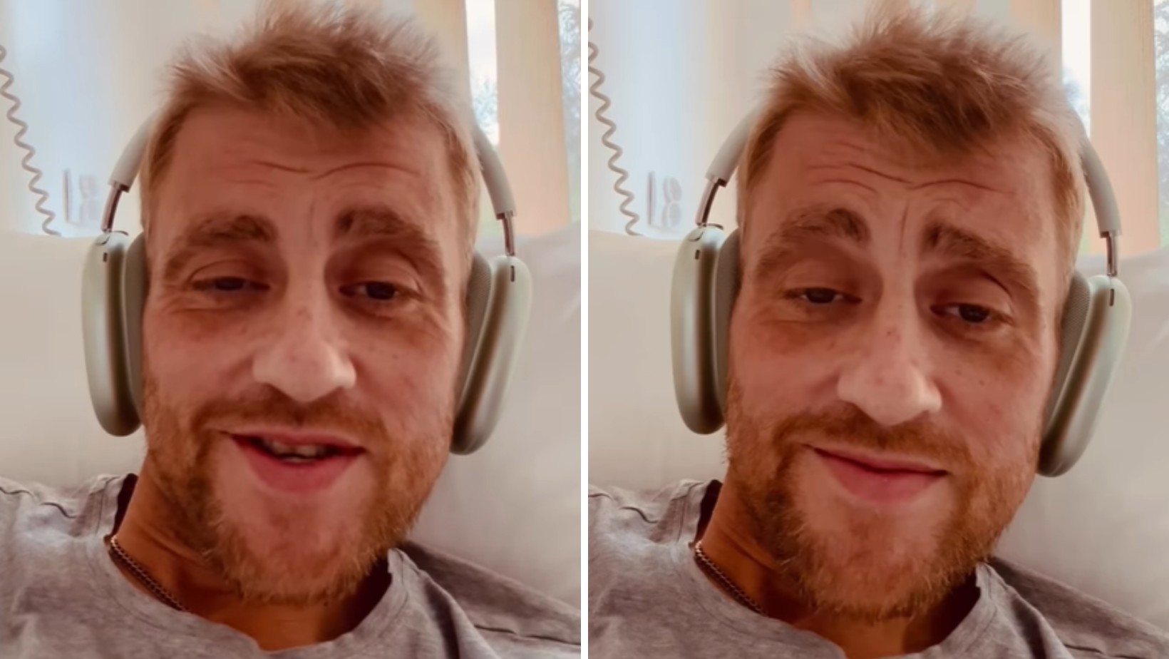 „Mój żołądek przestał współpracować z jelitami” – Tomasz Jakubiak o swoim stanie zdrowia.