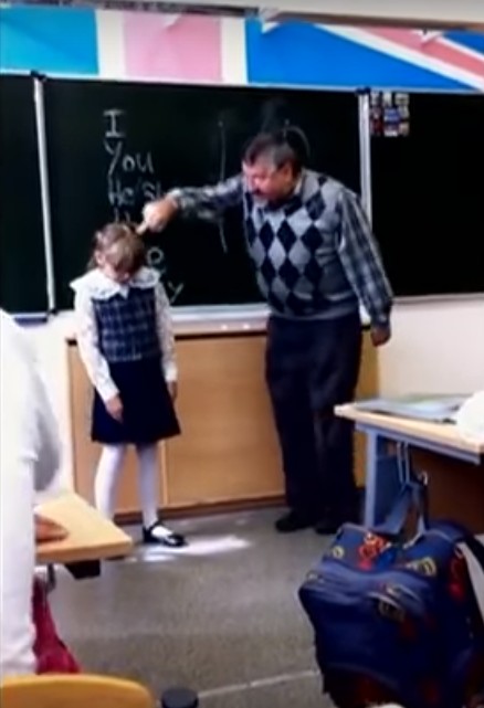 Zdjęcie Poniżył dziewczynkę na oczach całej grupy. 8-latka postanowiła zareagować #1