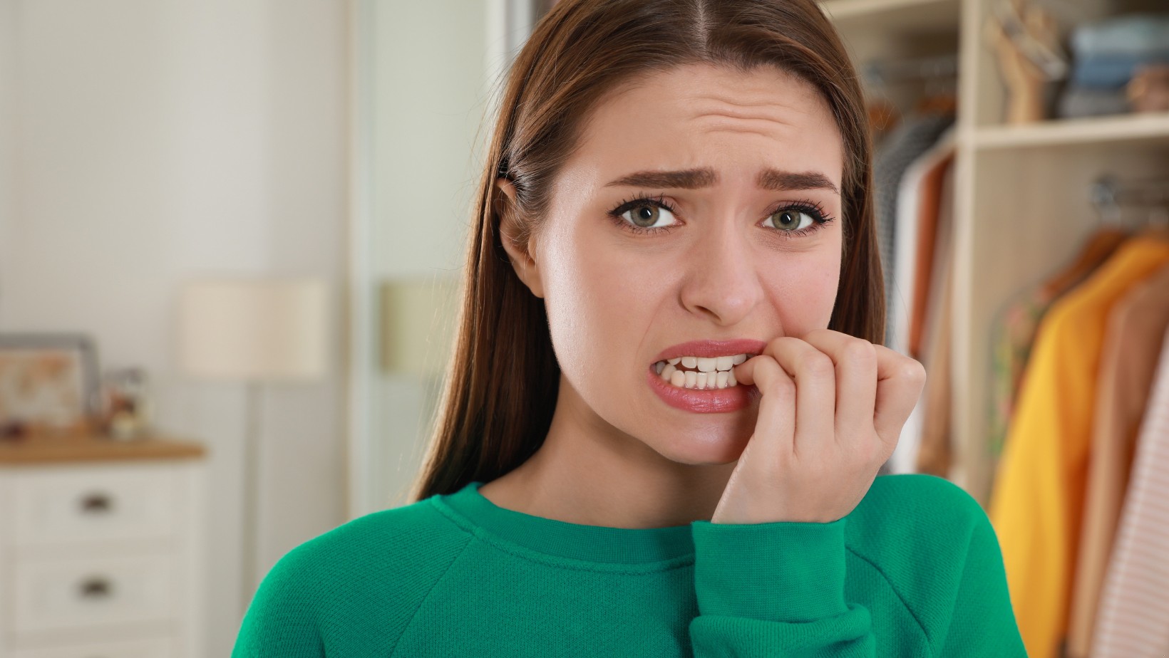 Onychofagia – co to jest? Czy sama sobie to robisz?