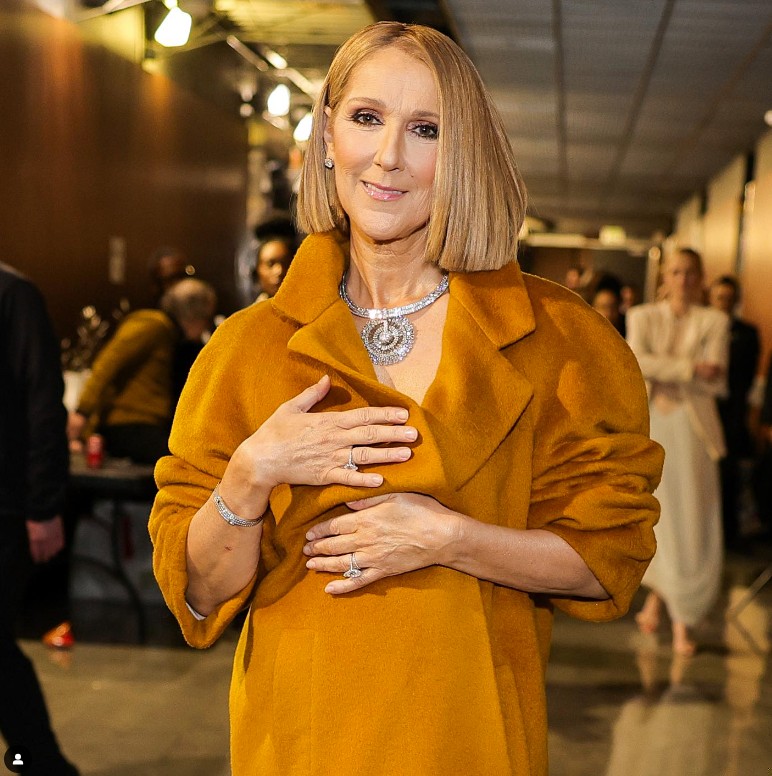 Zdjęcie Poruszające oświadczenie na profilu Celine Dion. To pożegnanie… #1