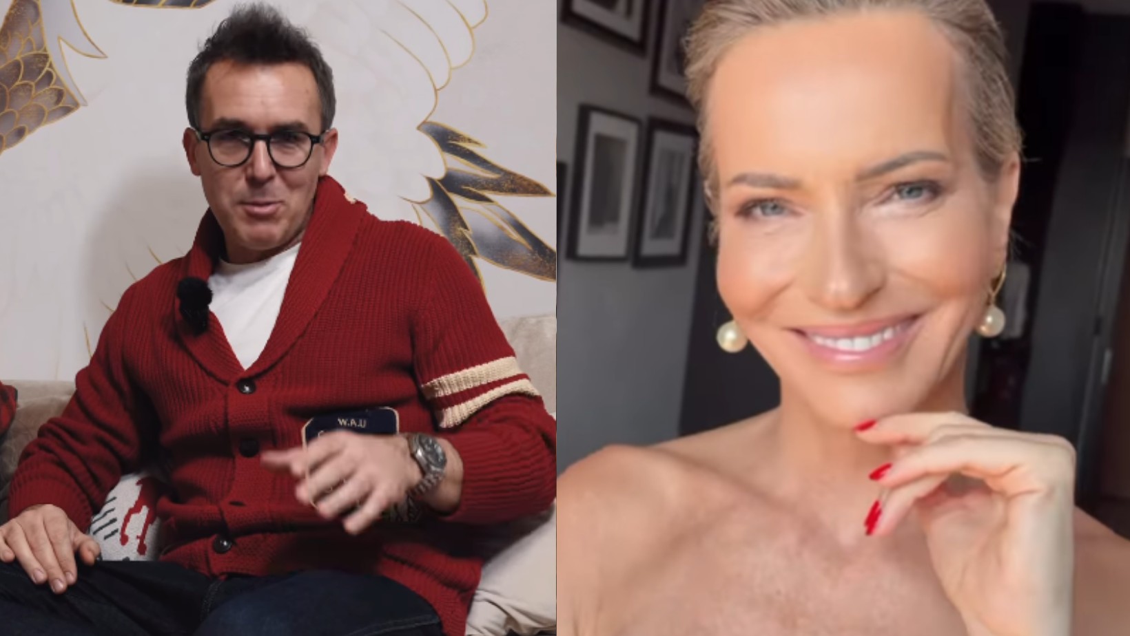 Zdjęcie „Toczą się postępowania karne.” Maciej Kurzajewski wydał oświadczenie w sprawie Pauliny Smaszcz #1