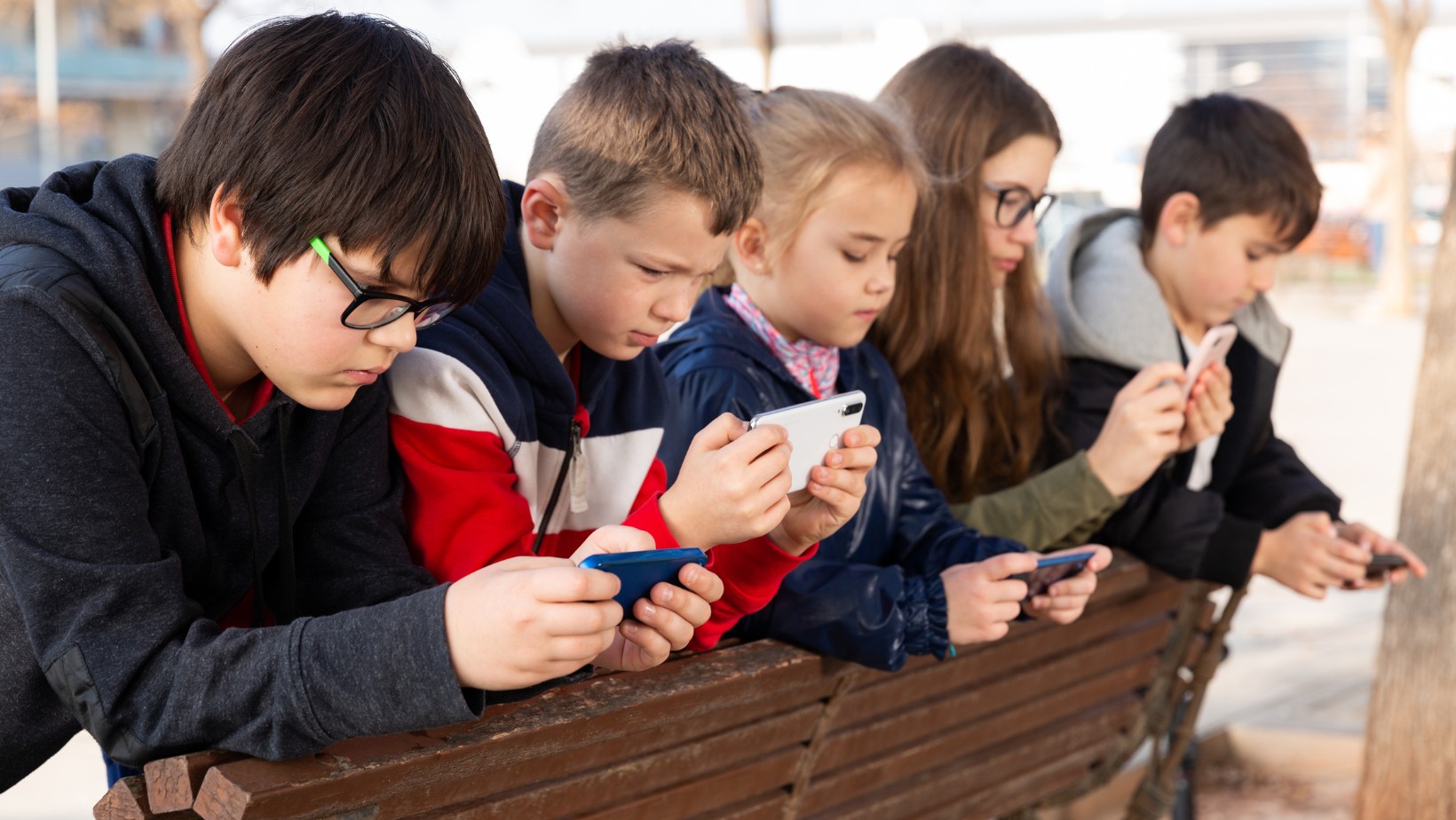 Czy jesteś uzależniony od telefonu?