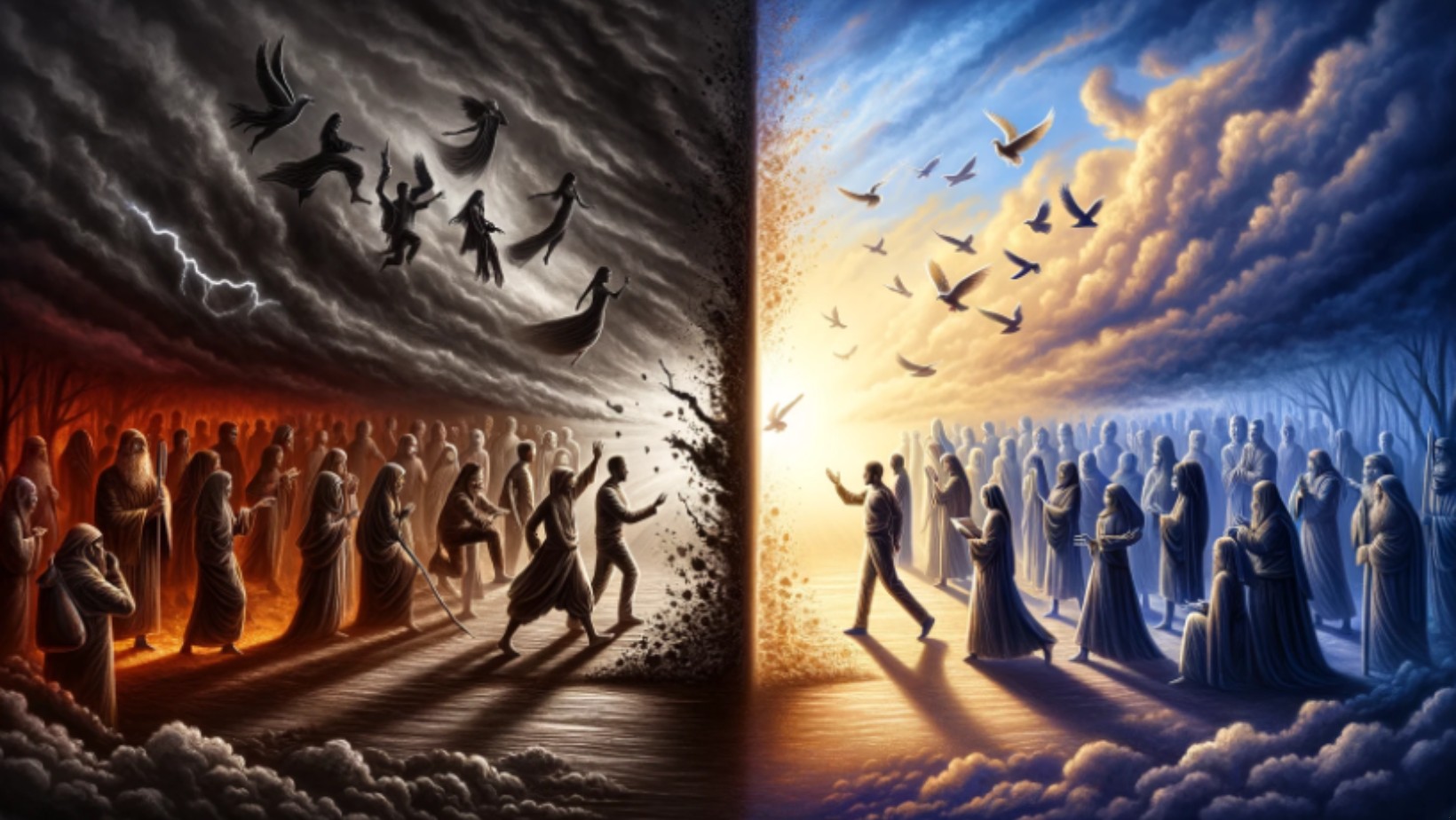 Związek między nietolerancją a ekstremizmem: kiedy brak zrozumienia prowadzi do przemocy?