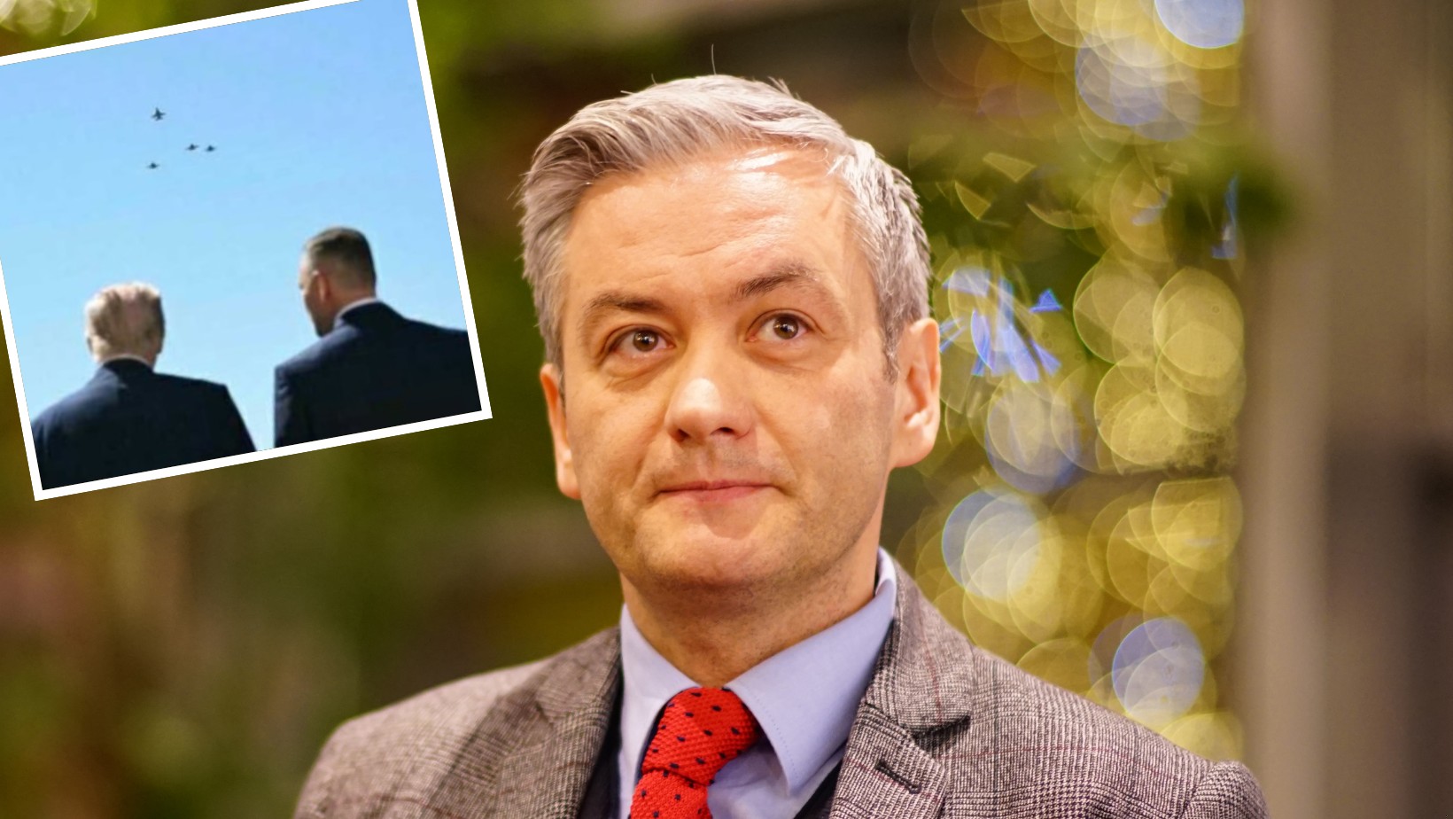 „Szon patrol na posterunku” – Biedroń przeprasza za niesmaczny żart!