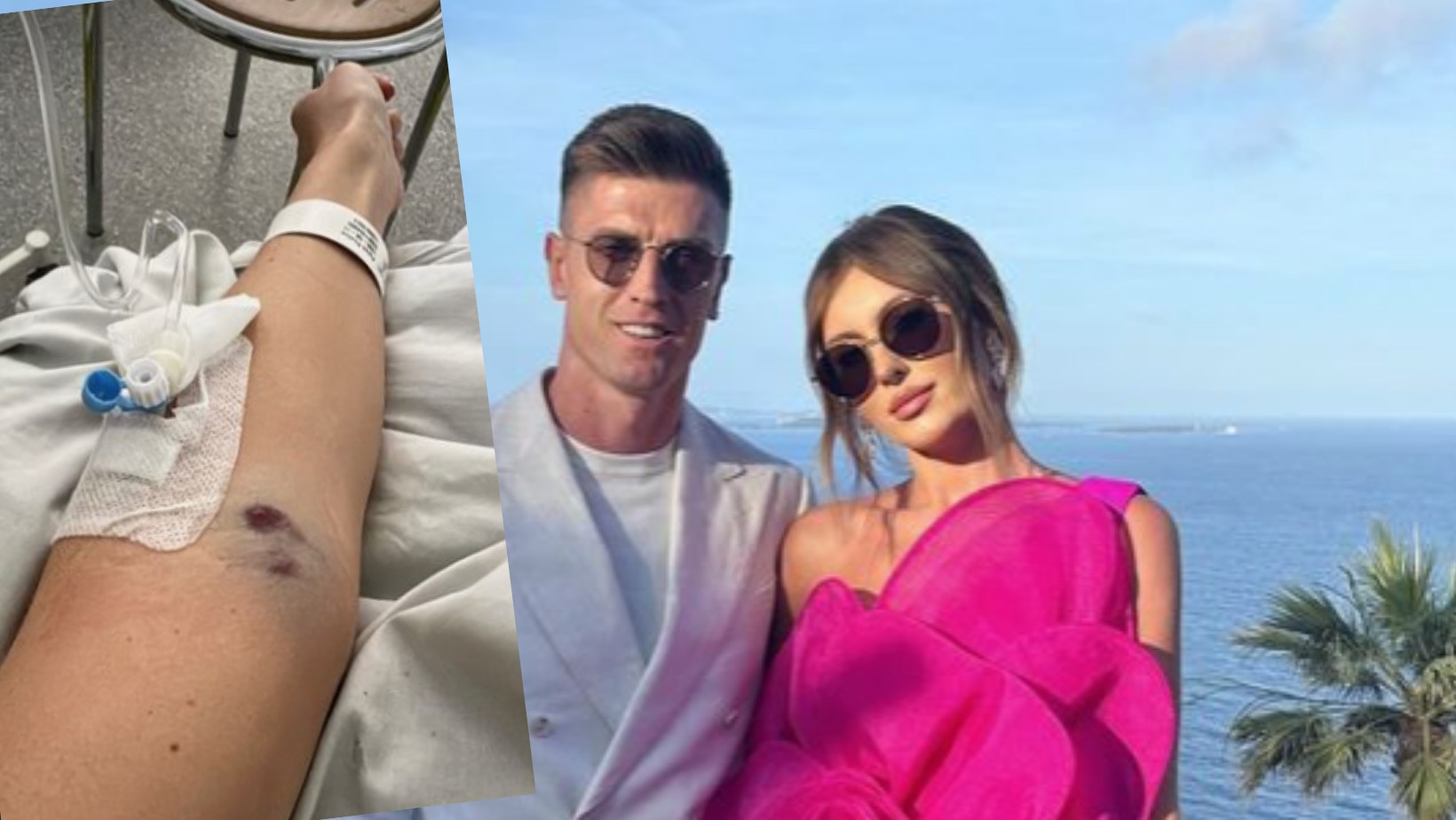 “Walczymy, aby wyjść ze stanu zagrożenia życia”- żona Krzysztofa Piątka w szpitalu!