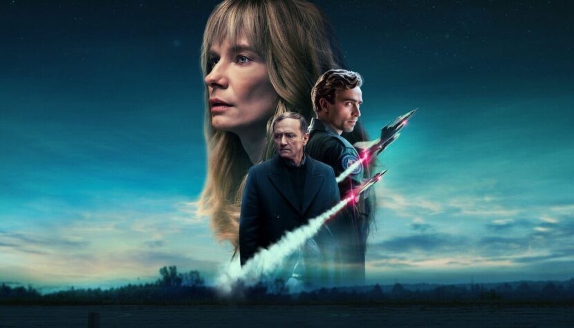 „Dziewczyna i kosmonauta”- kosmiczny romans Netfliksa. Warto obejrzeć?