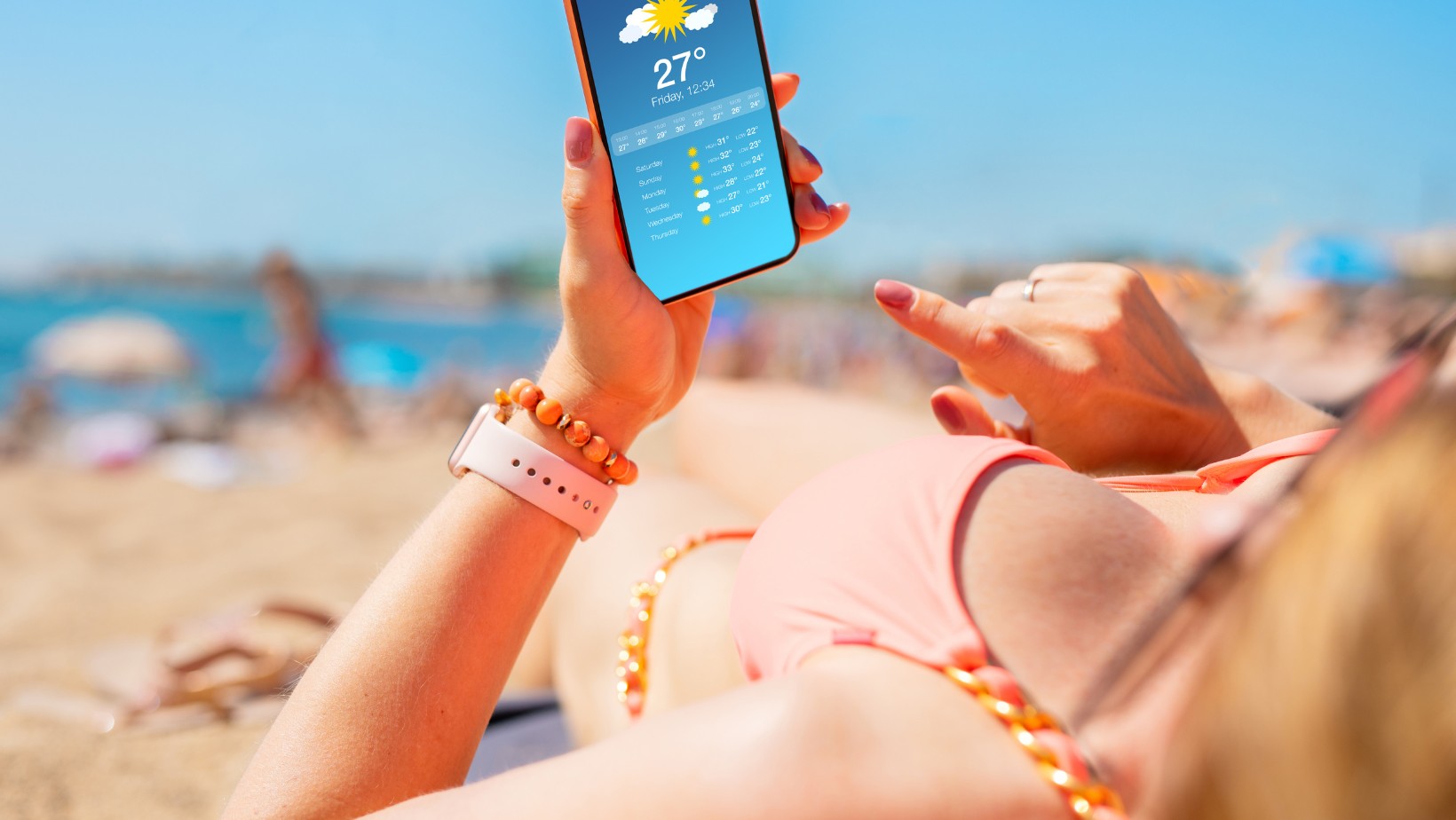 Nawet zagrożenie życia! Nadciąga fala afrykańskich upałów