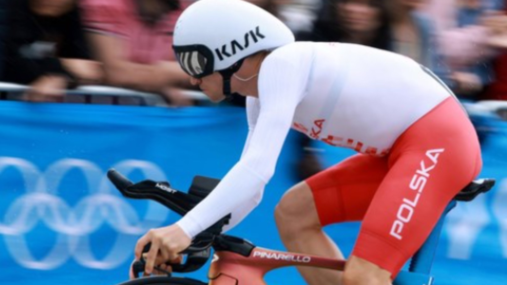 Dramat Polaka na Igrzyskach! Musiał wycofać się tuż przed startem!