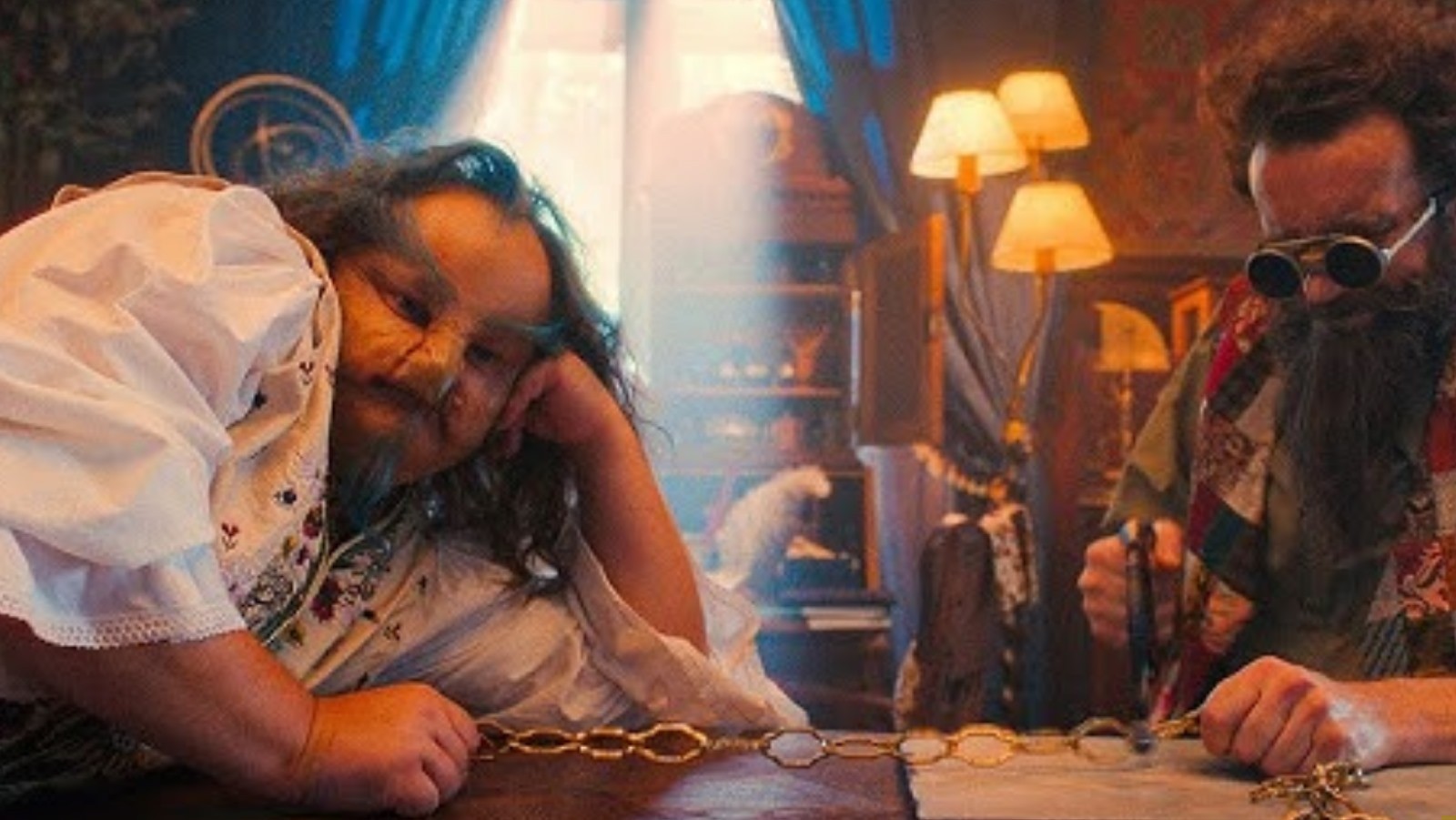 „Kleks i wynalazek Filipa Golarza” na Netflixie!