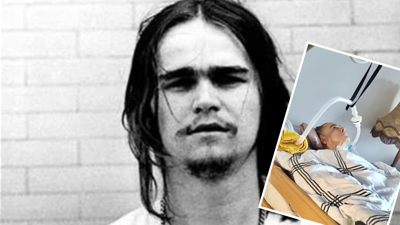 Artysta od lat przykuty jest do łóżka. „Przez niezapłacone faktury może zostać pozbawiony życia”