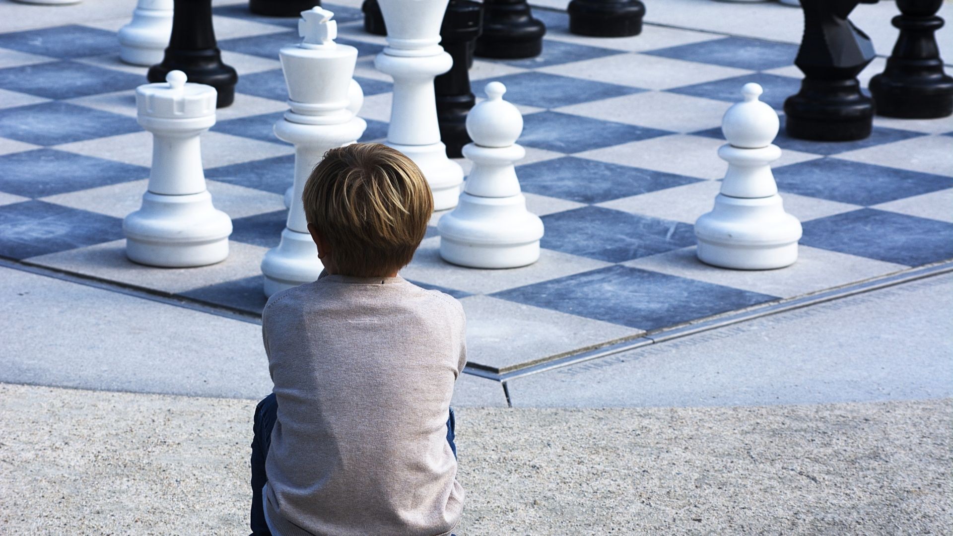 11 letni uchodźca został mistrzem szachowym w USA