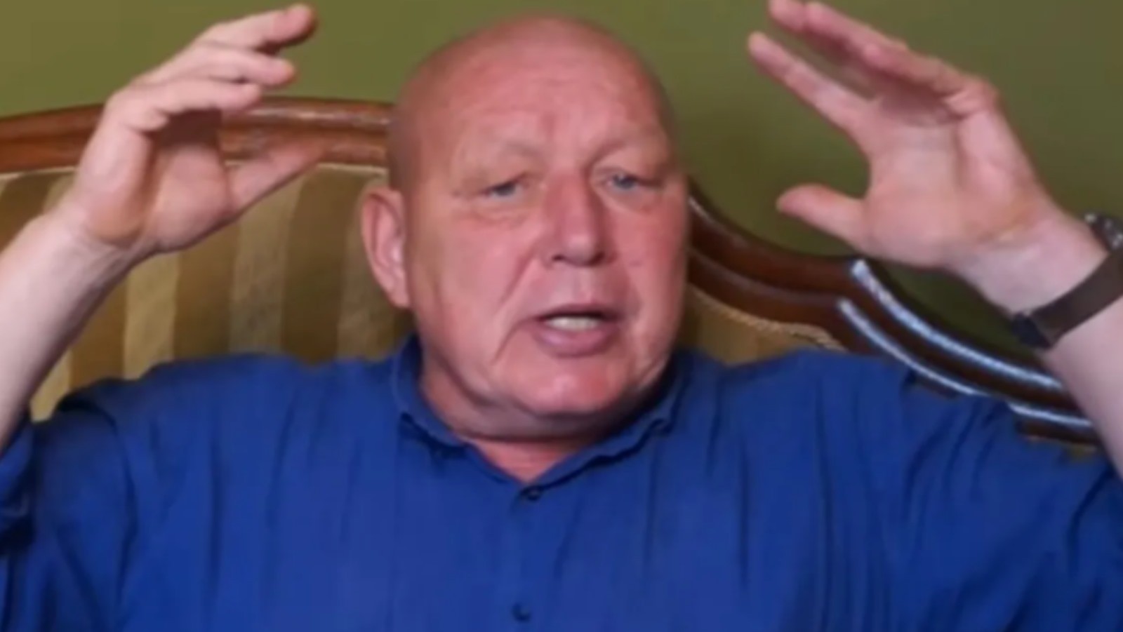 Zdjęcie Jackowski ostrzega przed "przekrętem stulecia"! W swojej wizji wskazuje Tuska #1