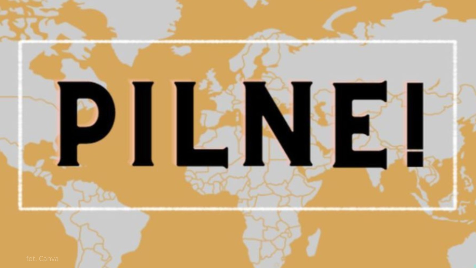 Most runął do rzeki! Nagranie katastrofy trafiło do sieci