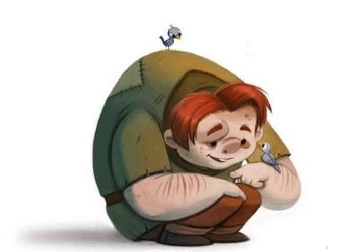 Możesz pamiętać piękną twarz przez wiele dni, ale piękną duszę …