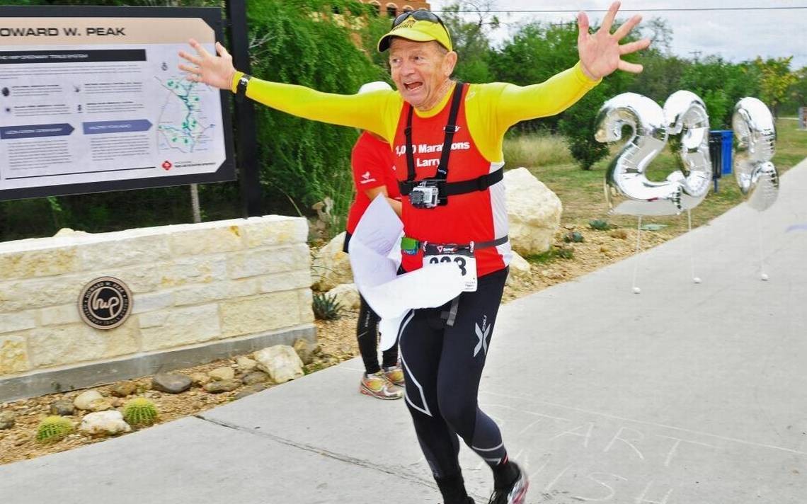 Zdjęcie Błahy powód sprawił, że dla tego 72-latka bieganie stało się całym jego życiem #2