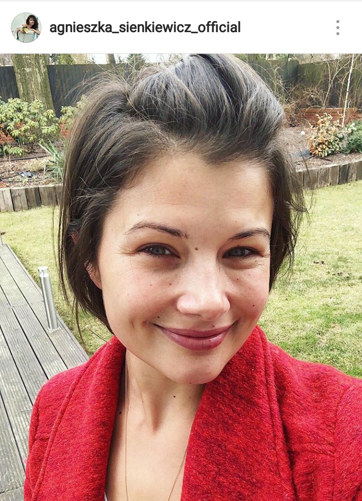 Zdjęcie „Lubię moje zmarszczki, bo to moja historia” Sienkiewicz o wyidealizowanych zdjęciach w internecie #1