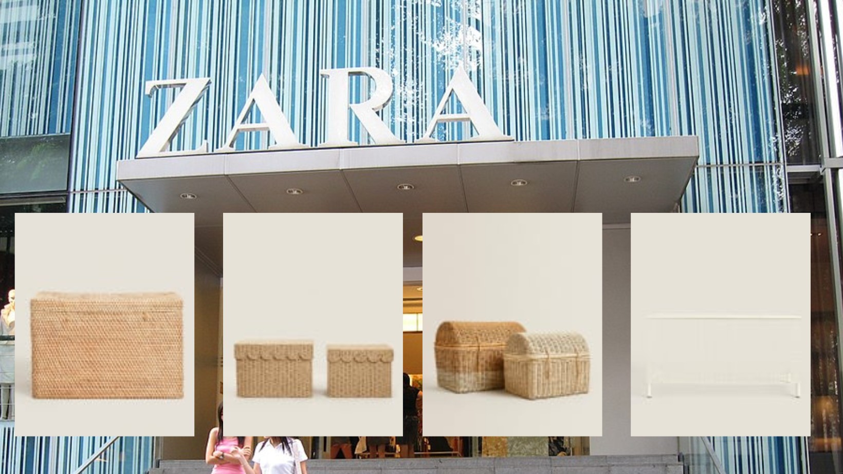 Zdjęcie „Mogą stwarzać zagrożenie” - ZARA informuje o wycofaniu produktów! #1