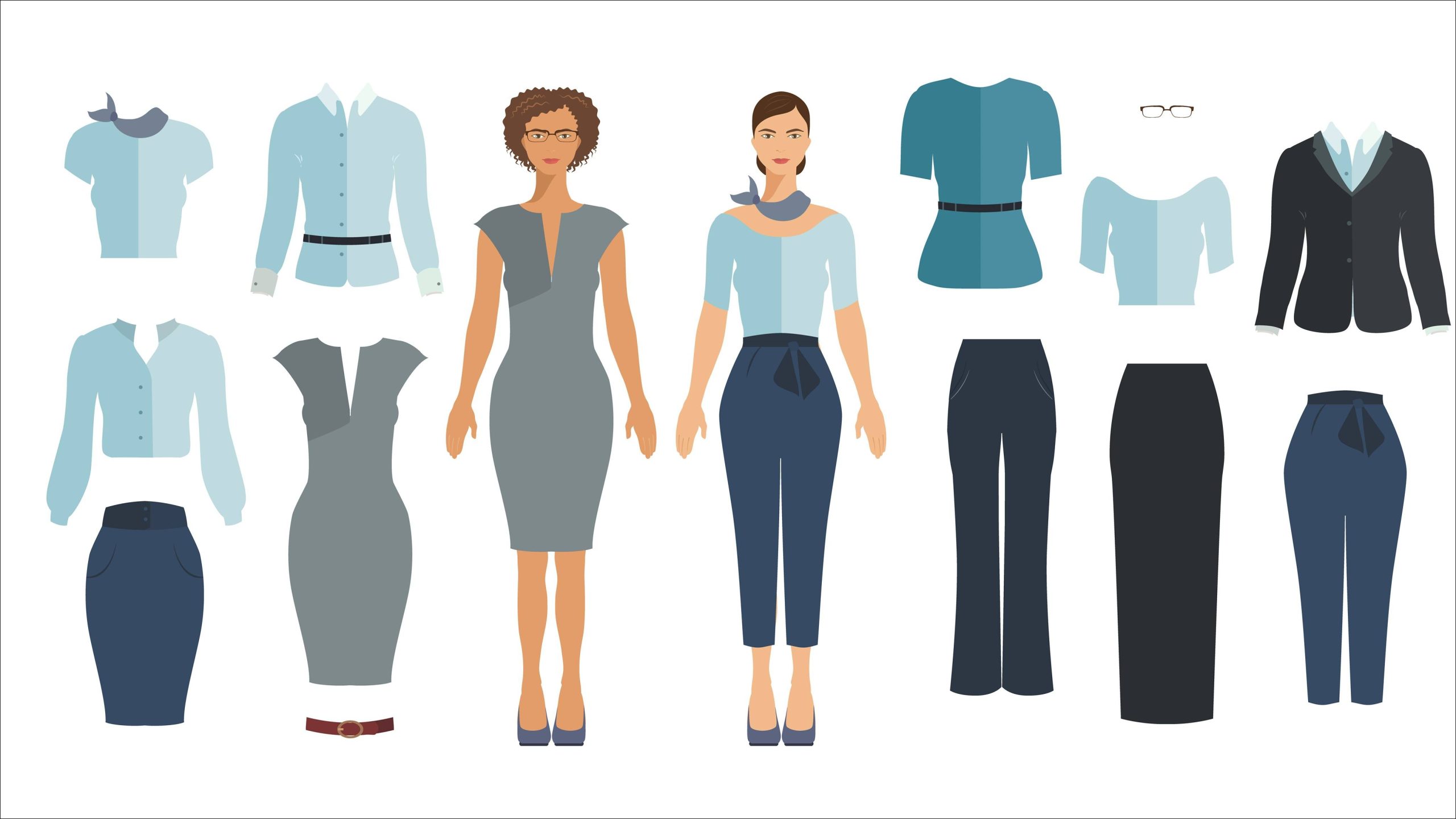 Co zdradza o Tobie ulubiony styl ubierania się?