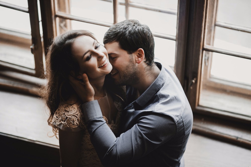 W życiu spotykasz tylko jedną osobę z którą lecą iskry …