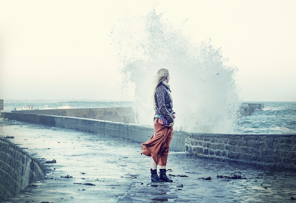 Bo w pewnym momencie trzeba sobie uświadomić, że niektórzy ludzie …