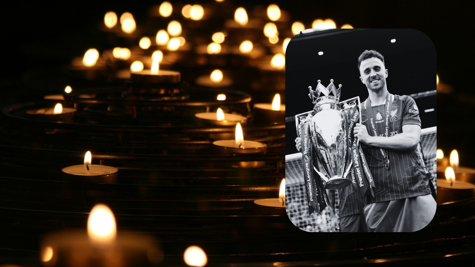 Rozmawiał z Diogo Jotą dwie godziny przed jego śmiercią… Poruszające słowa!