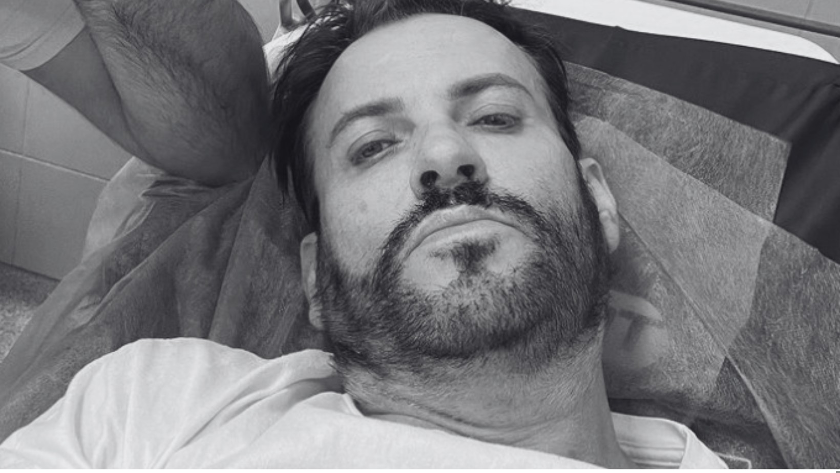 W ten sposób Gabriel Seweryn zachowywał się przed śmiercią. Jest nowe nagranie…