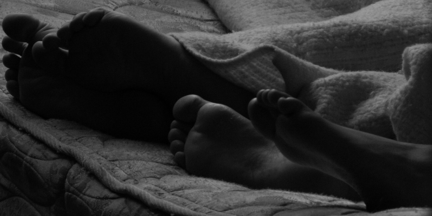 Chcę Ciebie dzisiaj, jutro, w przyszłym tygodniu i przez resztę …