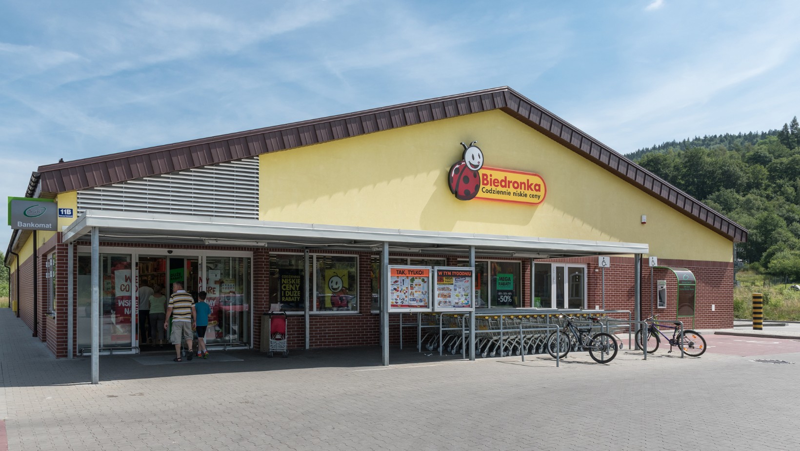 Biedronka wprowadza nową funkcję w aplikacji Moja Biedronka!