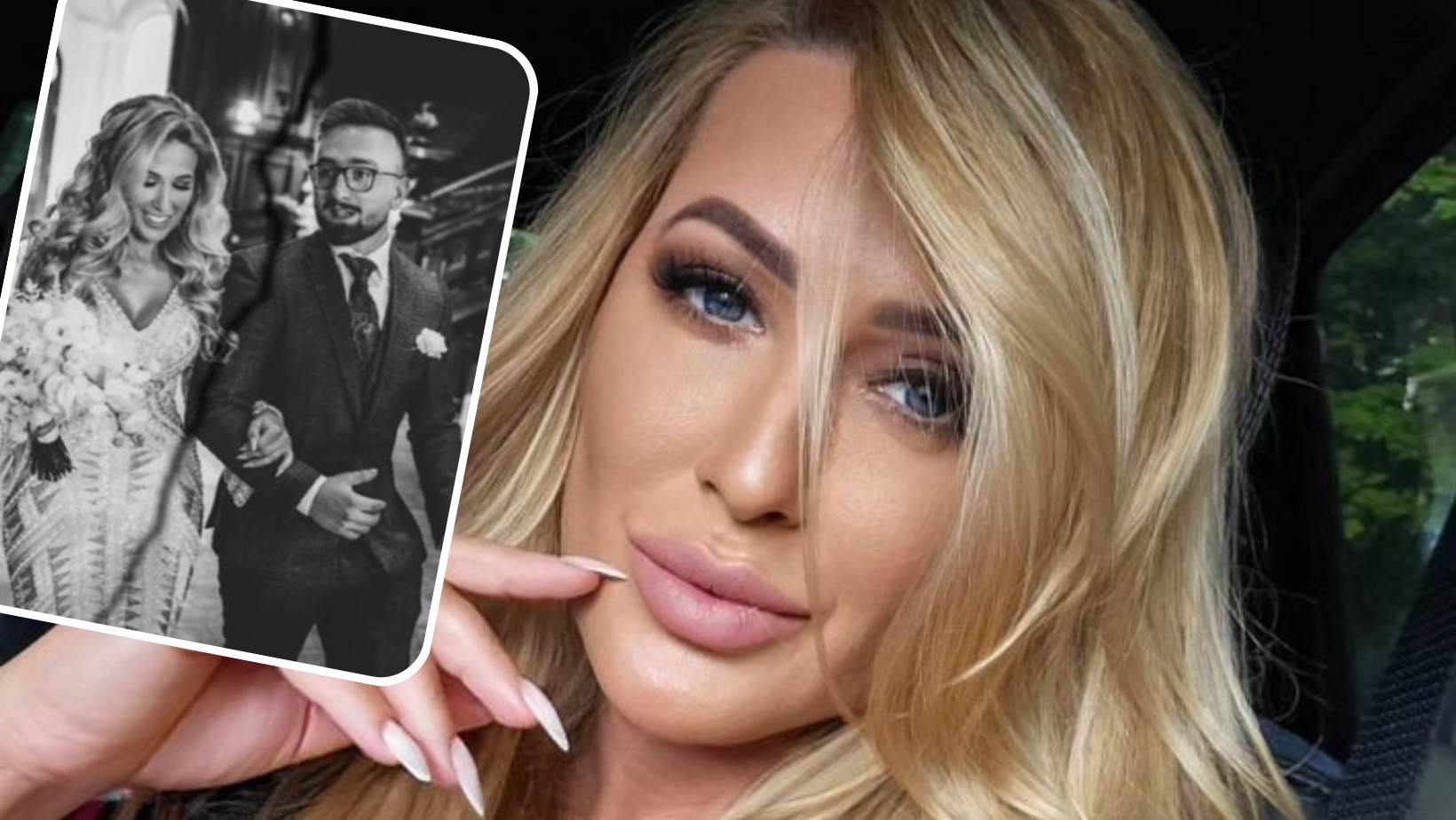 Sylwia Peretti zamieściła wzruszający wpis:  ”Ludzka nienawiść zmusiła mnie…”