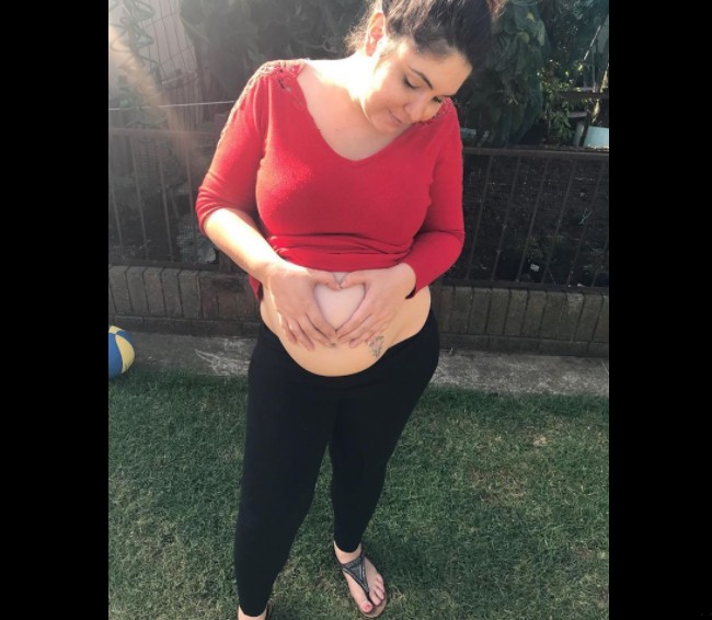 Zdjęcie „Cesarka to łatwiejsza droga” - mocny wpis jednej z matek w obronie cesarskiego cięcia #2