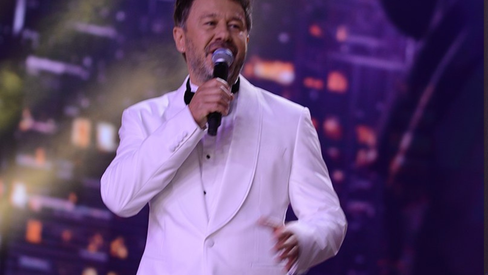 Andrzej Piaseczny trafił do szpitala! Czy wystąpi w Opolu?