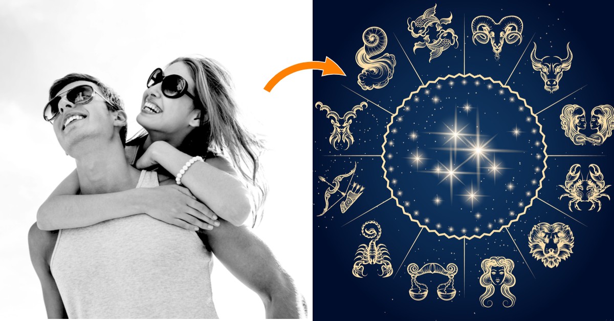 Znaki zodiaku, które idealnie do siebie pasują – rozumieją się bez słów!
