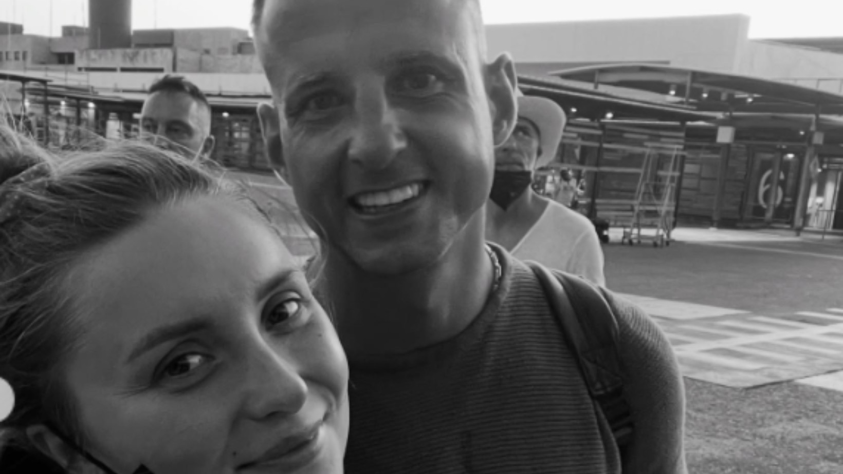 Rozdzierające pożegnanie Marcina z 'True Love’. Była partnerka nie kryje emocji