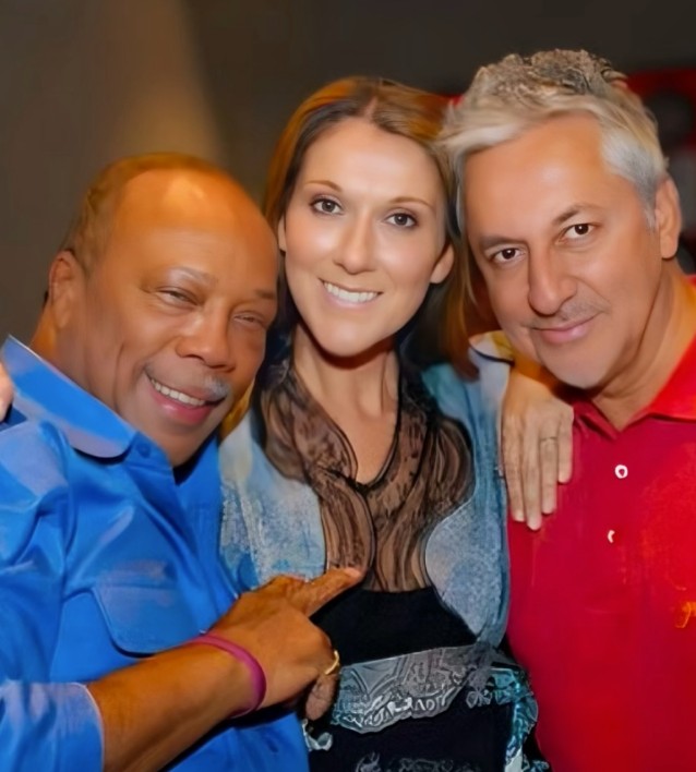 Zdjęcie “Mam złamane serce” - żałoba na profilu Celine Dion #1