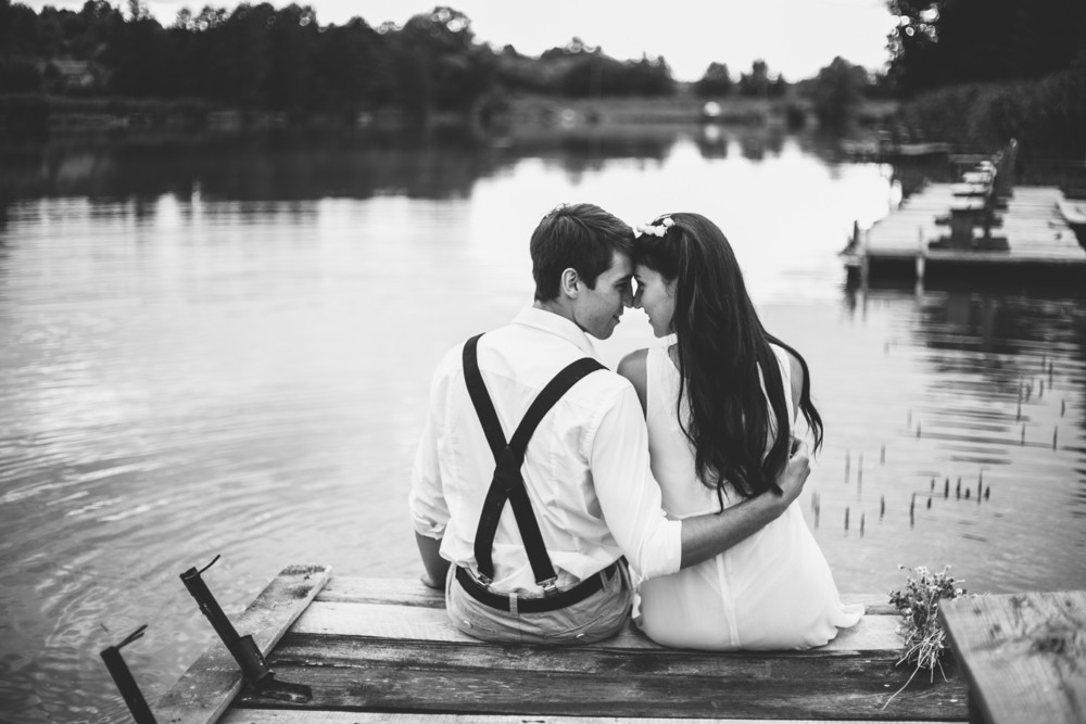 Tajemnica udanego związku? Słuchać się wzajemnie, a nie wszystkich wokół.