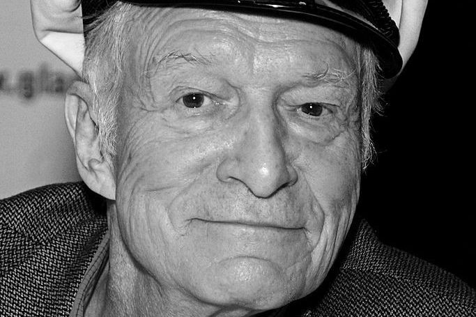 Nie żyje Hugh Hefner, założyciel Playboya. Miał 91 lat