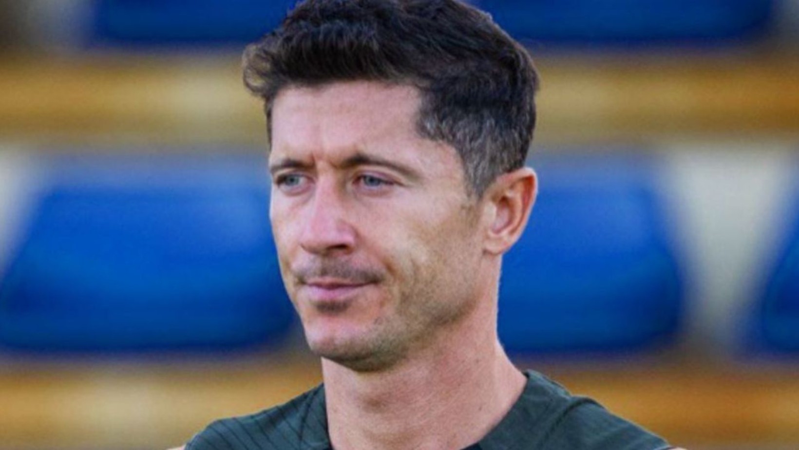 Robert Lewandowski pożegnał Smudę! Poruszający wpis!