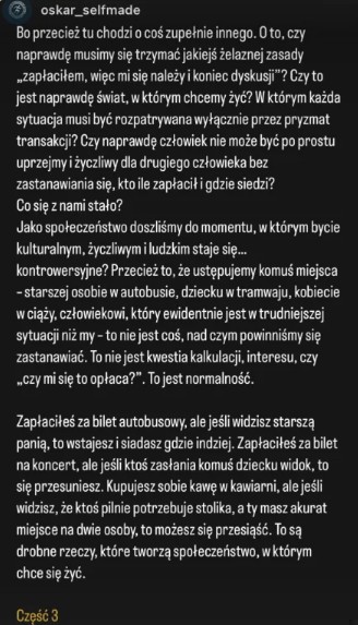 Zdjęcie „Najłatwiej wyżyć się na kimś" - Narzeczony Halejcio staje w jej obronie po "aferze samolotowej" #3