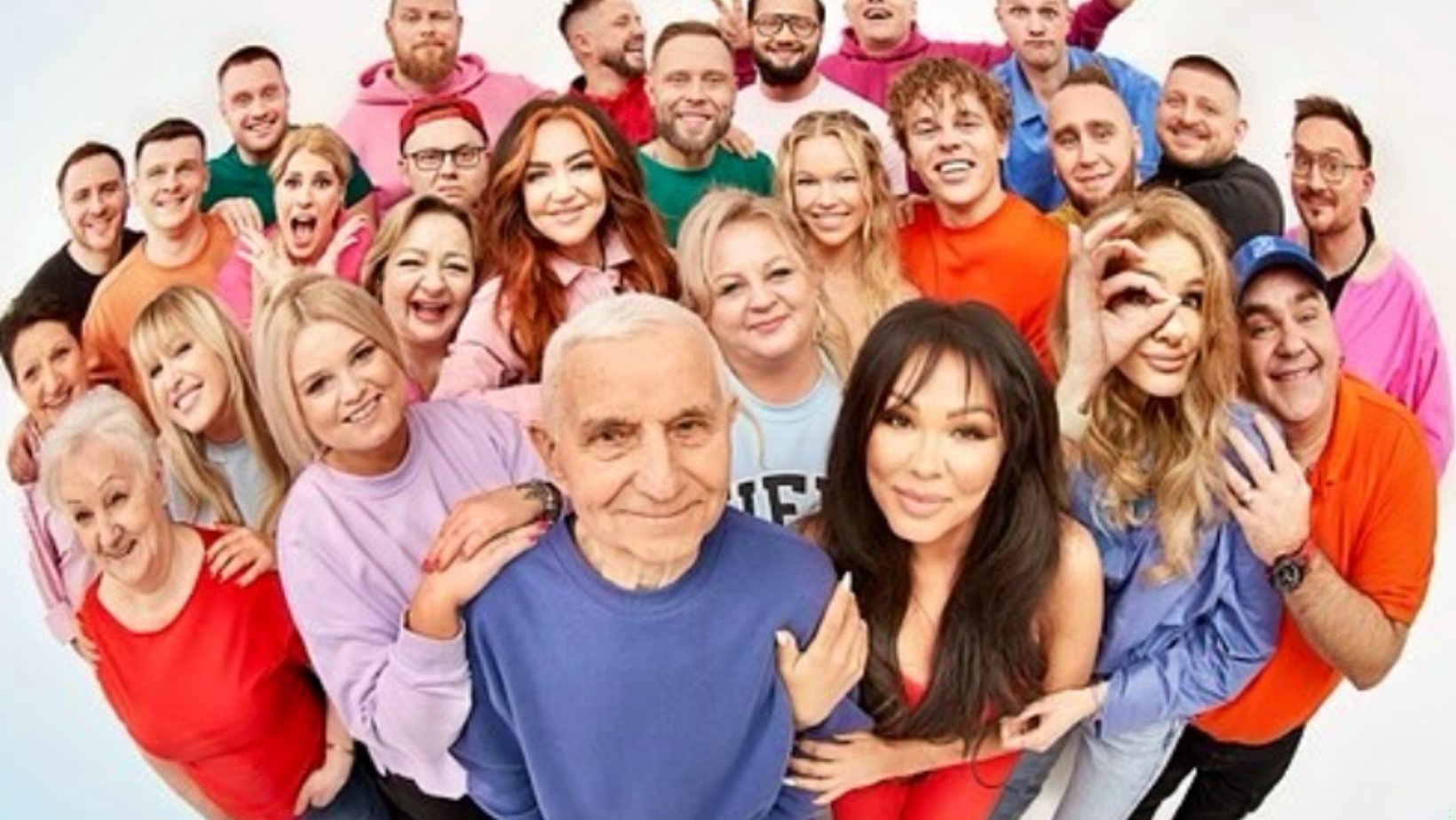 Po 10 latach odchodzi z „Gogglebox”. W tle skandal…