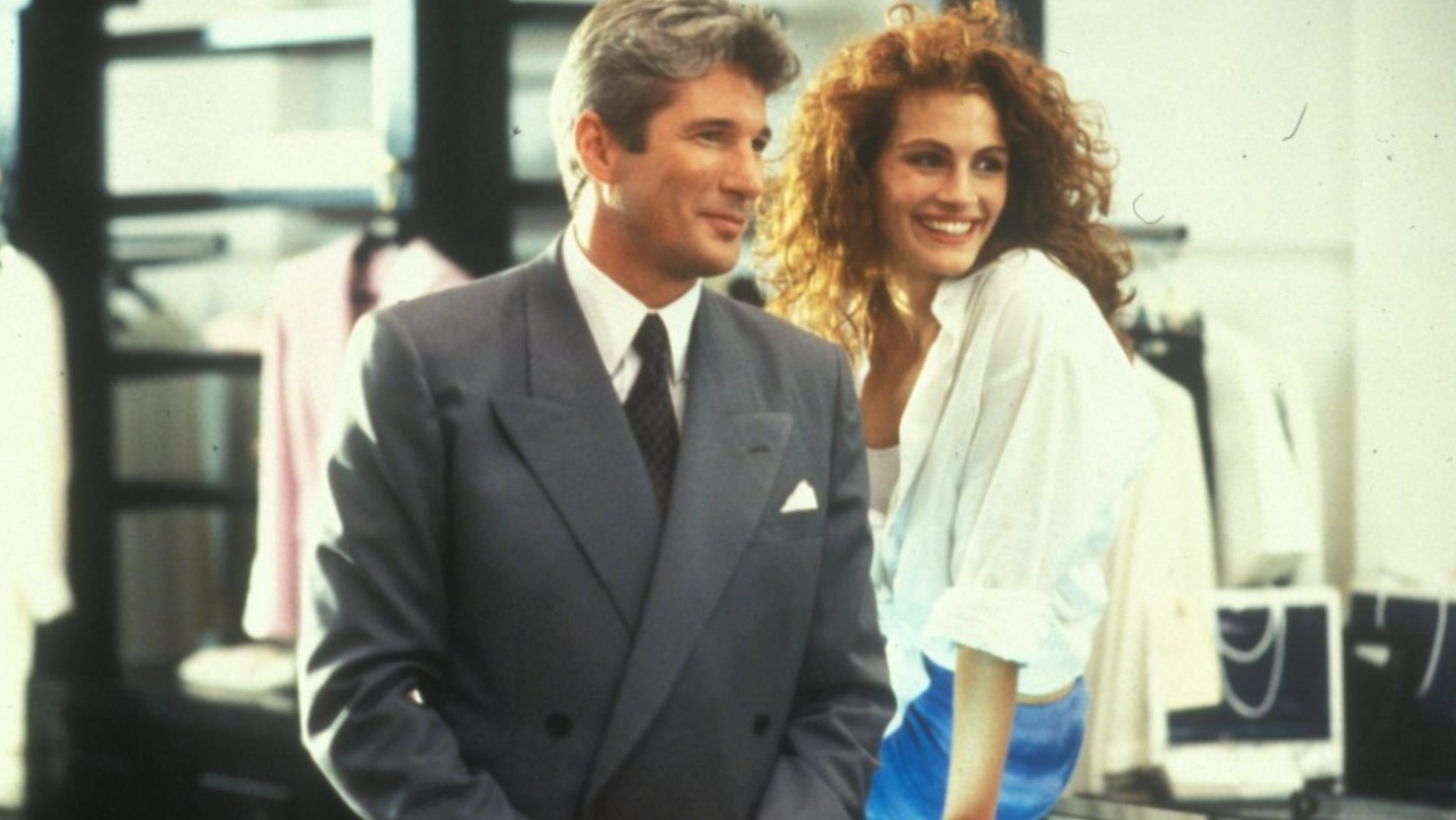 Zdjęcie Uwielbiana komedia romantyczną z Julią Roberts dziś w TV! #1