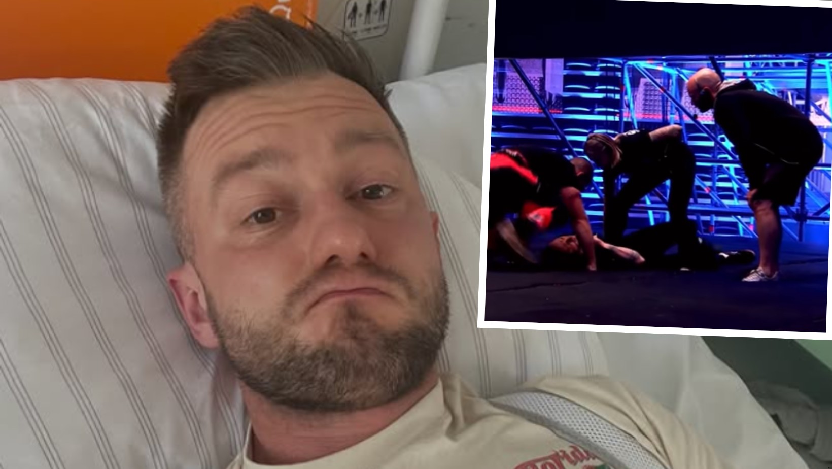 Albert Lorenz ostro o Polsacie po emisji dramatycznego odcinka „Ninja vs Ninja”