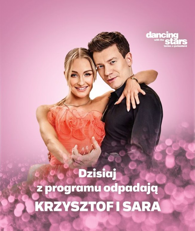 Zdjęcie "Taniec z Gwiazdami 14": Słowa Krzysztofa Ibisza oburzyły fanów Kaźmierskiej! #1