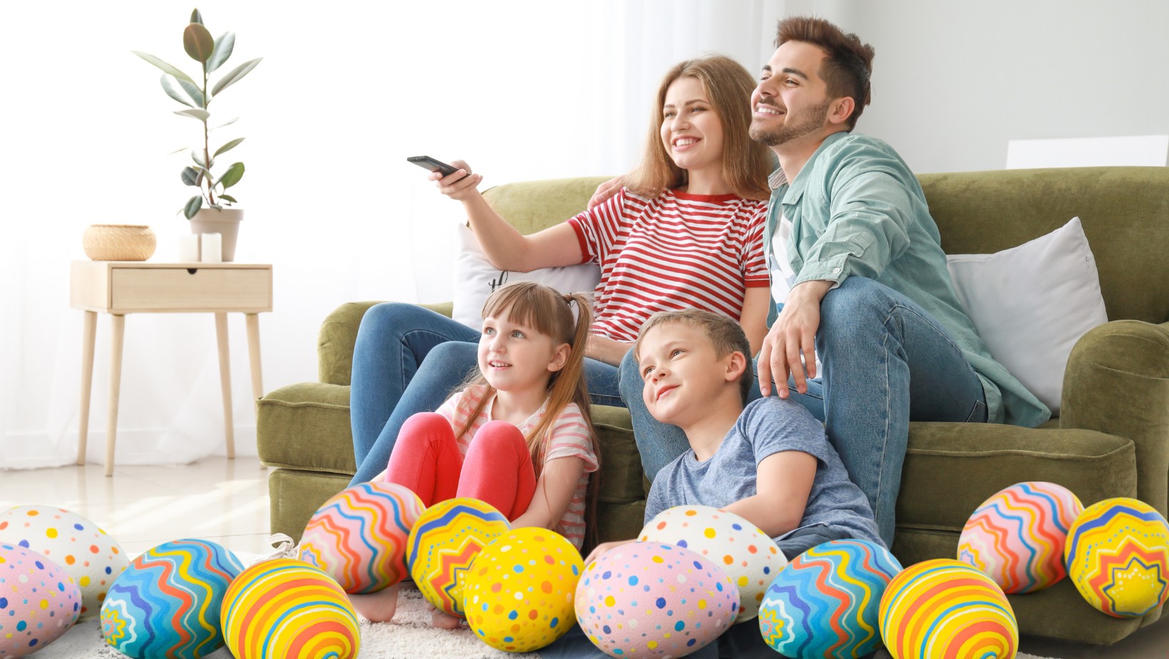 Zdjęcie Co oglądać w Wielkanoc w telewizji? #1