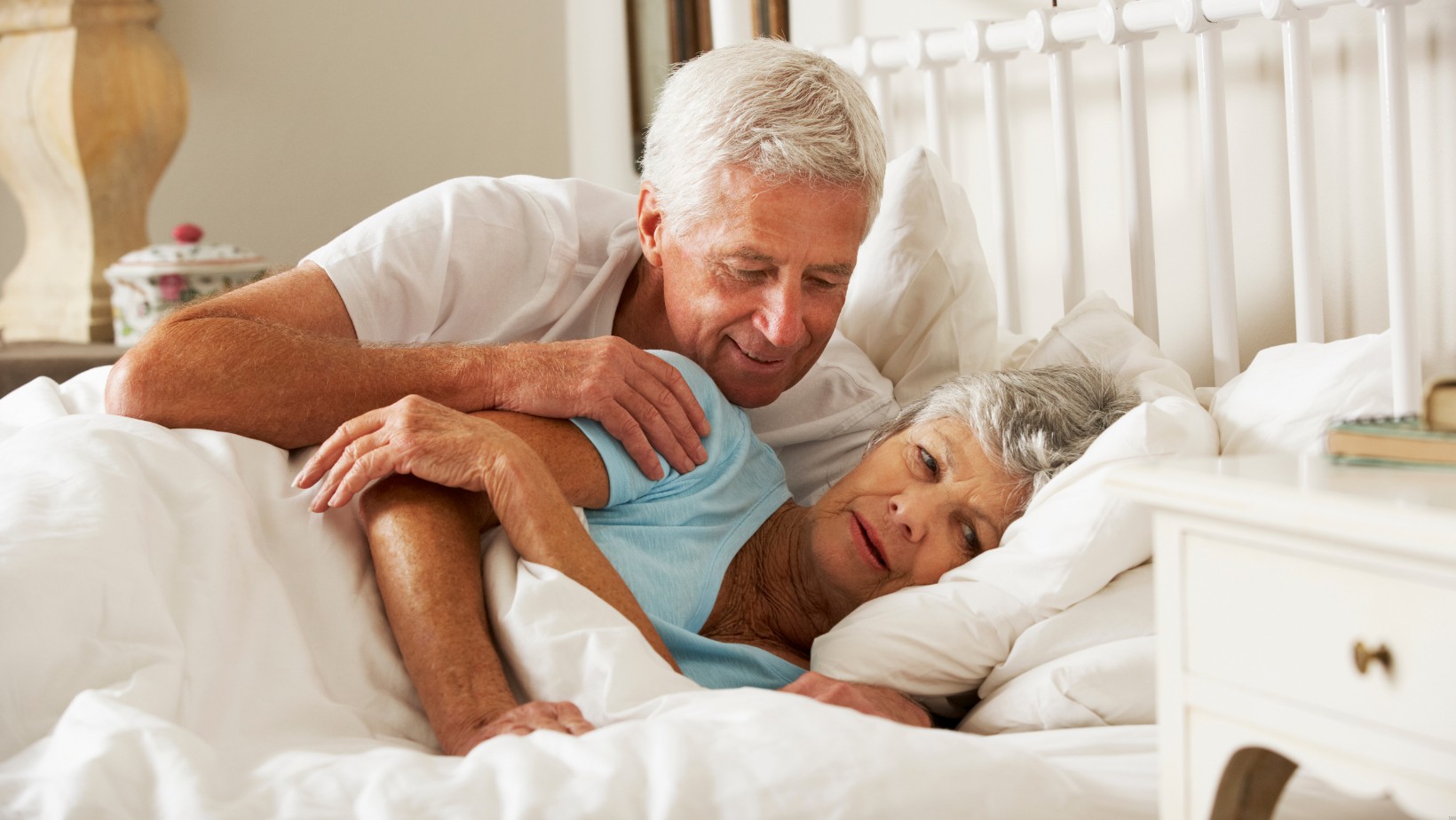 W jakim wieku powinno przestać się współżyć?