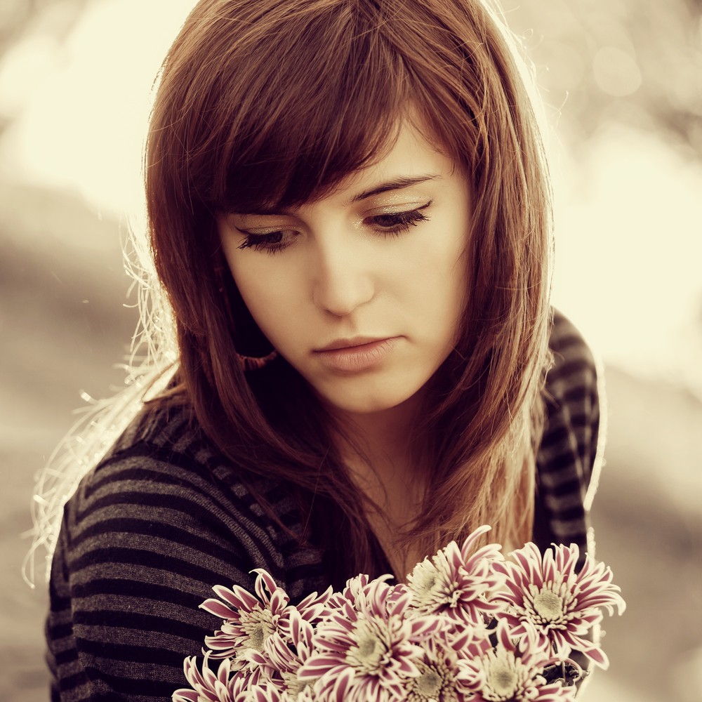 Ja potrzebuję kogoś, kto się dla mnie poświęci. Kogoś, kto …