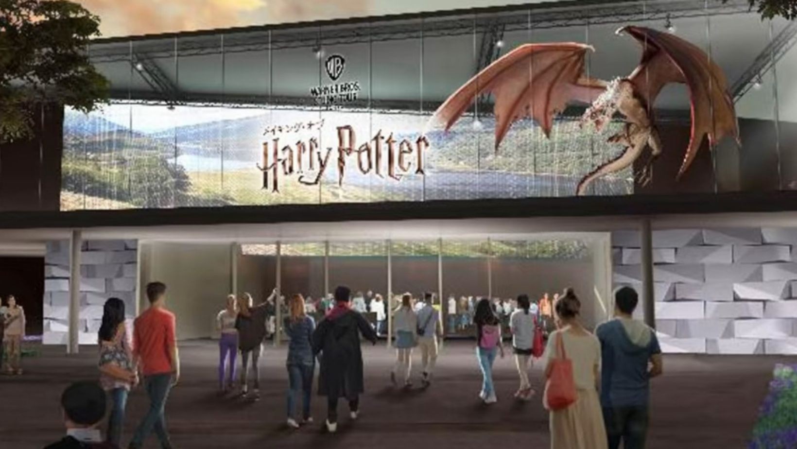 Wejdź do magicznego świata Harry’ego Pottera! Nowe studio już otwarte!