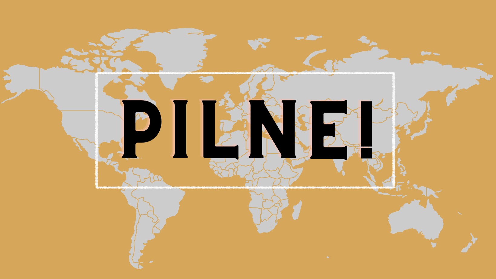 Niezidentyfikowany obiekt na Mazurach?! Na miejscu działają służby!