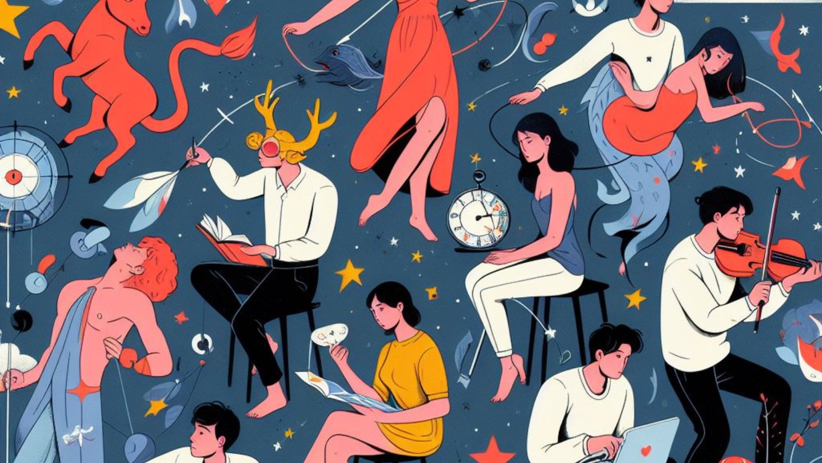 Zdjęcie Dlaczego jesteś jeszcze Singlem? Astrologiczne wyjaśnienia mogą Cię zszokować! #1