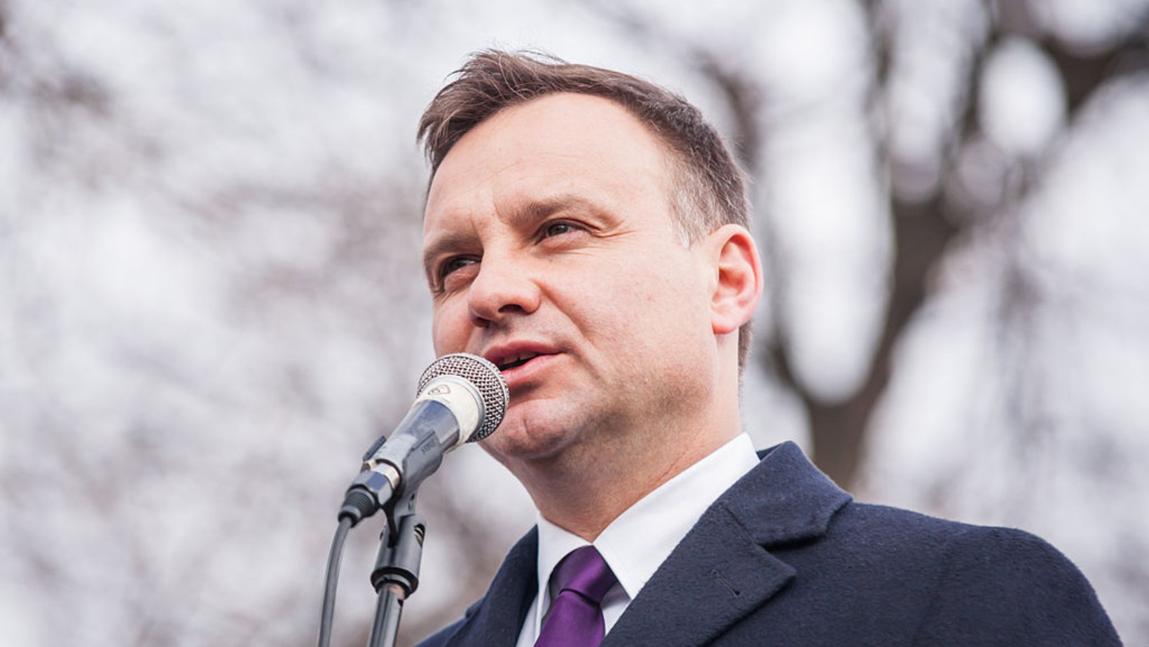 Zdjęcie Co za wpadka! Andrzej Duda opublikował swoją prywatną wiadomość! #1
