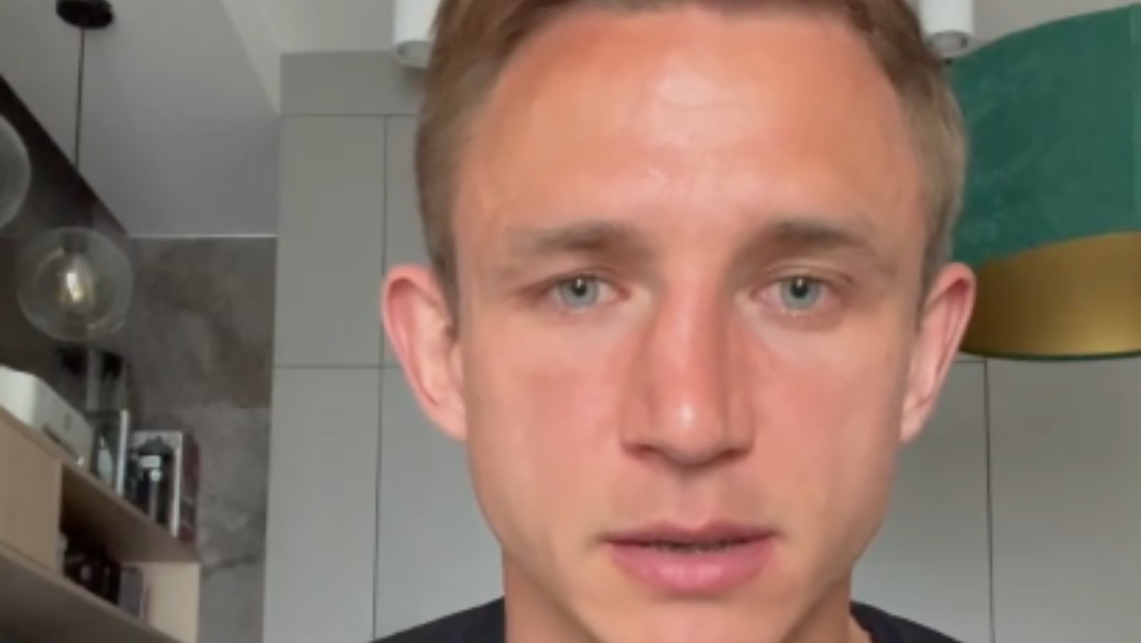 „Rozpędź się na ścianę” – mocne słowa Rzeźniczaka po bolesnym komentarzu internautki o Oliwierku